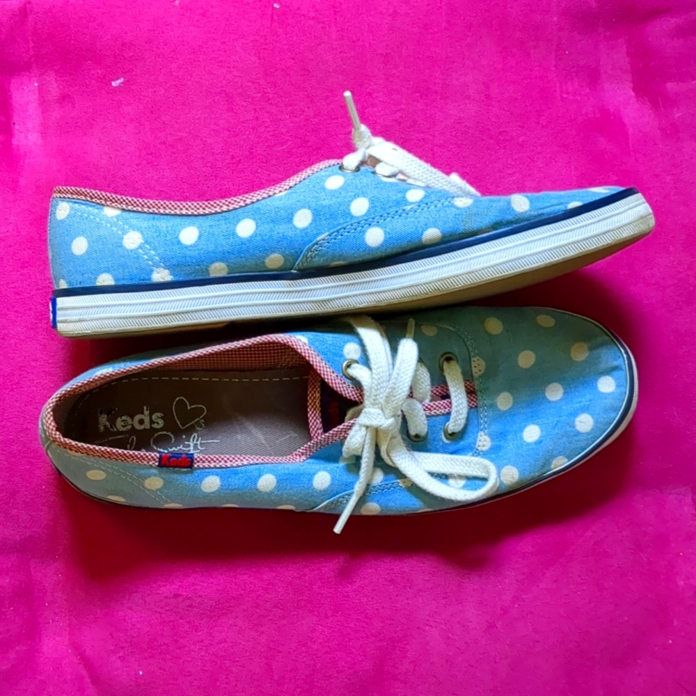 Taylor Swift Keds